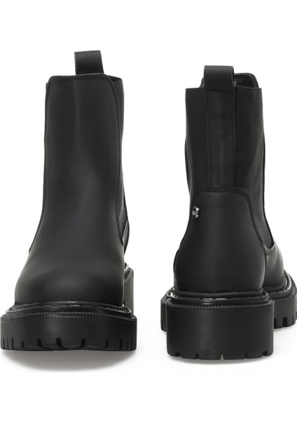 Ispalle 2pr Siyah Kadın Chelsea Bot indirimleri