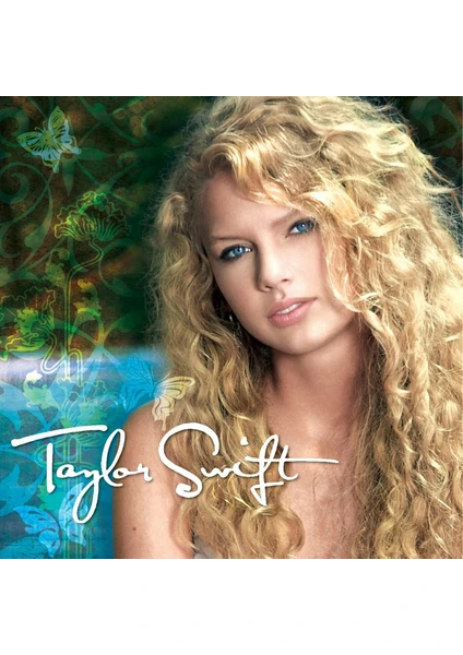 Taylor Swift / Taylor Swift (Cd) (Plak Değildir)