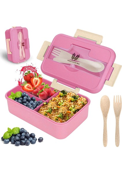 Bölmeli Beslenme Kutusu (Yurt Dışından)