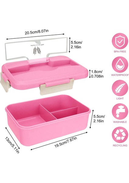 Bölmeli Beslenme Kutusu (Yurt Dışından) fiyatları