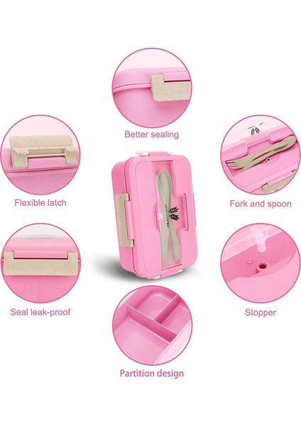 Bölmeli Beslenme Kutusu (Yurt Dışından) modelleri