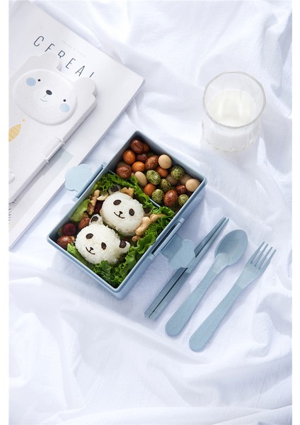 Pembe Tavşan Çocuk Hafif Öğle Yemeği Kutusu (Yurt Dışından) fiyatları