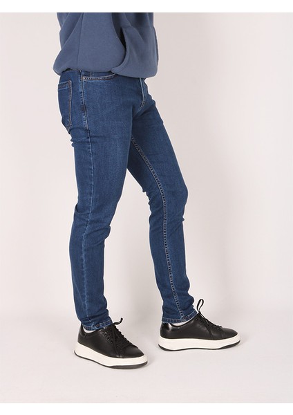 Erkek Lacivert Kot Pantolon fiyatları
