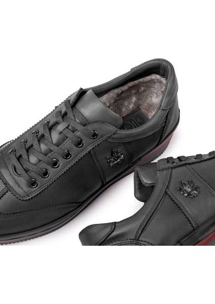 Reale Deri Erkek Günlük Ayakkabı, Içi Kürklü Ayakkabı, Kışlık Kürklü Ayakkabı modelleri