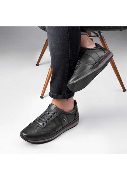 Reale Deri Erkek Günlük Ayakkabı, Içi Kürklü Ayakkabı, Kışlık Kürklü Ayakkabı fırsatları