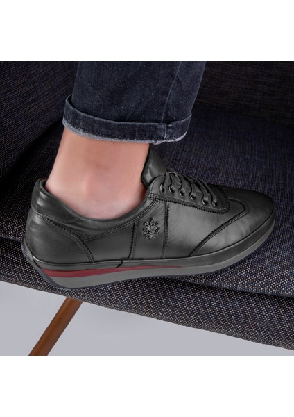 Reale Deri Erkek Günlük Ayakkabı, Içi Kürklü Ayakkabı, Kışlık Kürklü Ayakkabı indirimleri