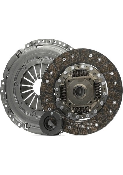 Volkswagen Polo 1.6 Tdi Debriyaj Seti Sachs 04L141015D