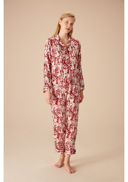 Vega Maskülen Pijama Takımı