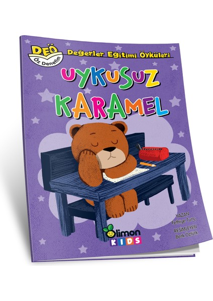 DEÖ Değerler Eğitimi Öyküleri 1. Sınıf (10 Kitap Takım)