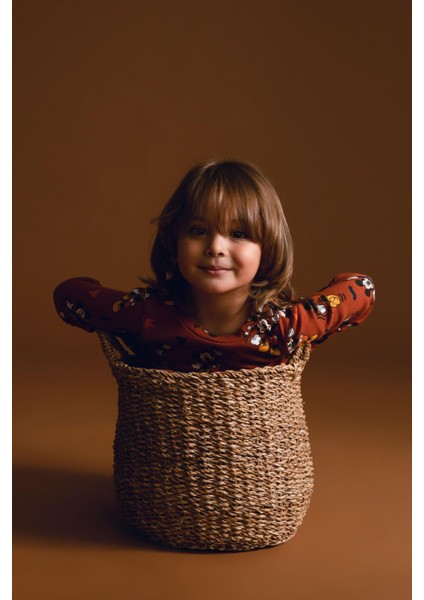 Erkek Bebek Disney Mickey & Minnie Pijama Takım Y6225A222AU