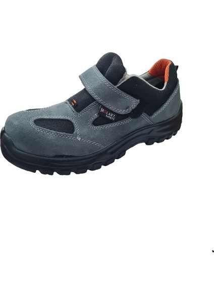 Çelik Burun Süet Iş Ayakkabısı 1453 S1