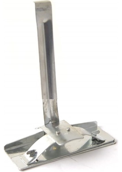 Üstten Basmalı Dar Tabanlı Küçük Maşa (15CM) / Clmp-12 (LXF-11287-6)
