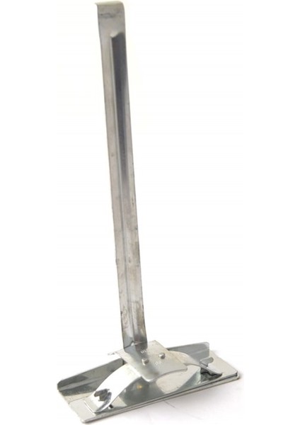 Üstten Basmalı Dar Tabanlı Büyük Maşa (25CM) / Clmp-10 (LXF-11287-10)