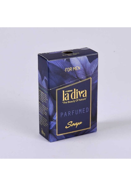 Parfümlü Erkek Sabunu 100gr