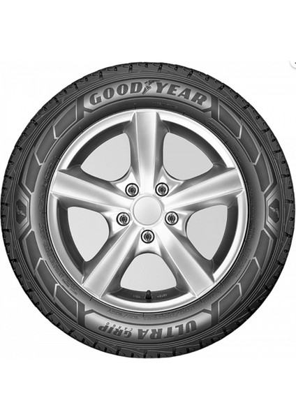 225/70 R15C 112/110 R Ultragrip Cargo Hafif Ticari Kış Lastiği ( Üretim Yılı: 2023 )