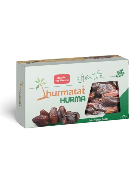 Yaş Hurma (Mezafeti) 500gr