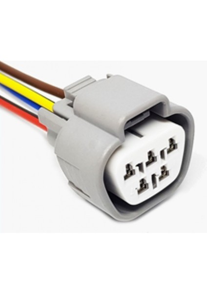 Japon Elektrik Tesisat Soketi 5YC014 Ankara Klips