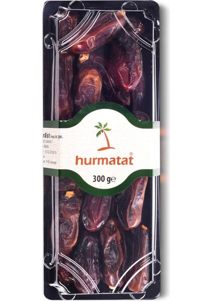 Cezayir Hurma 300gr