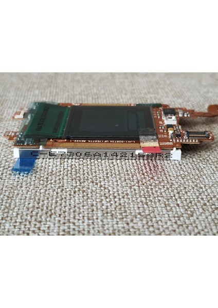 E730 LCD Ekran - Nostalji Telefon Ekranı modelleri