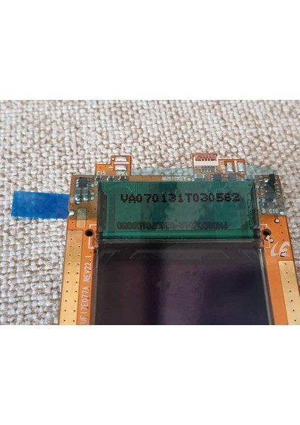 E730 LCD Ekran - Nostalji Telefon Ekranı indirimleri