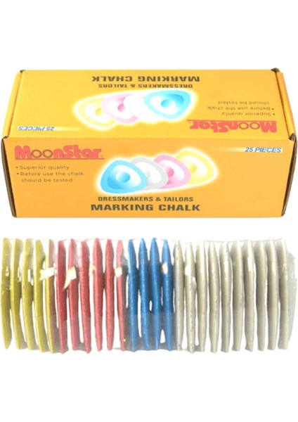 Killi Çizgi Taşı Karışık 25 Adet