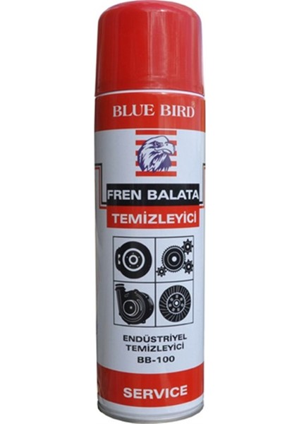 Fren ve Balata Temizleme Spreyi 500ML / BLUE.043