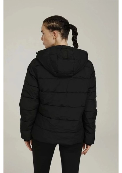 SN31 Apreski Coat Bayan Mont - Siyah fiyatları