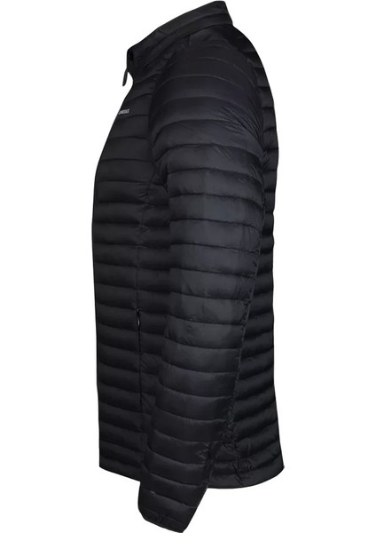 SN21 Perry Coat Erkek Mont - Siyah