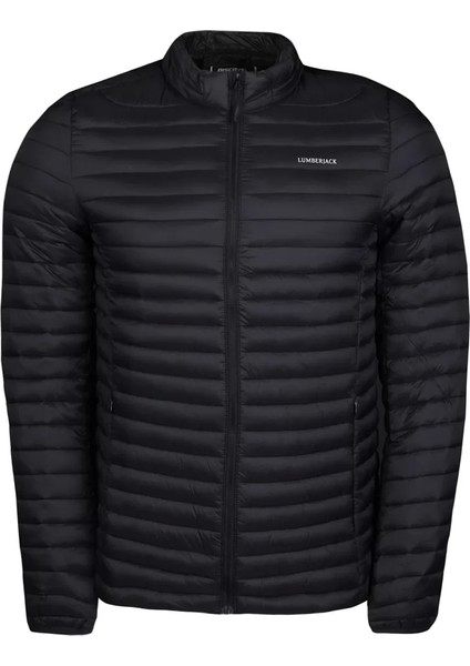 SN21 Perry Coat Erkek Mont - Siyah