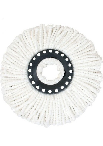 Döner Başlıklı Mikrofiber Mop Yedeği