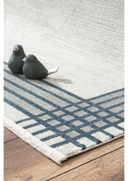 Terra - Atmospher Modern Klasik Çerçeveli Halı modelleri