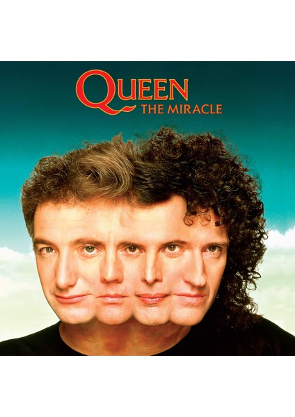 Queen /the Miracle (Cd)(Plak Değildir)