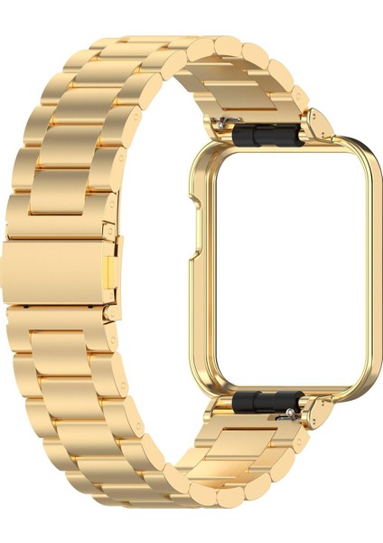 Xiaomi Redmi Watch 2 Lite Metal Stainless Steel Kordon Gold