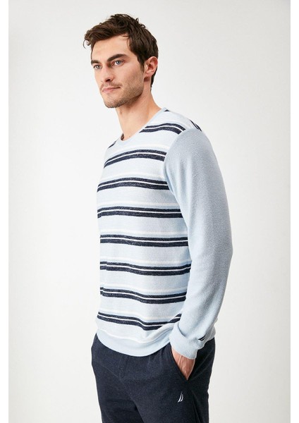 Natuica Erkek Uzun Kollu Pijama Takımı 425 fiyatları