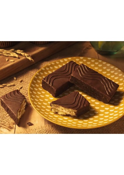 Glutensiz Pausa Ciok Kakao Kaplamalı Kek 35 gr x 3 Adet fiyatları