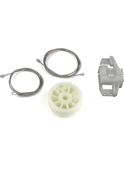 Renault Scenic MK2 JM0/1 2003-2009 8200118857 İçin Elektrikli Arka Sağ Kapı Cam Kriko Tamir Seti