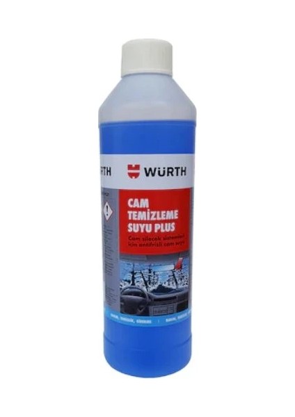 Cam Temizleme Suyu 500 ml