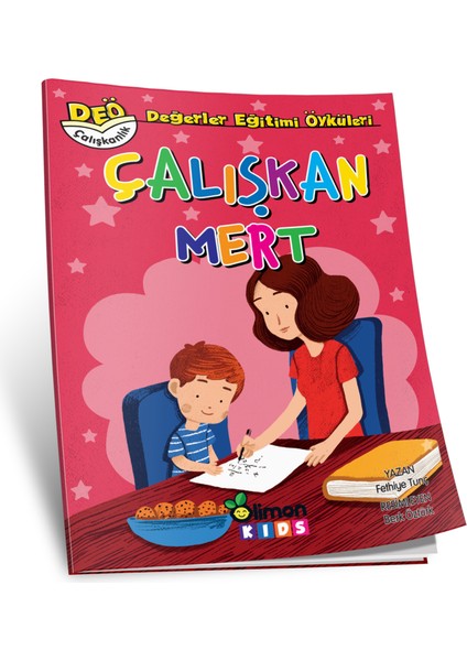DEÖ Değerler Eğitimi Öyküleri 1. Sınıf (10 Kitap Takım) indirimleri