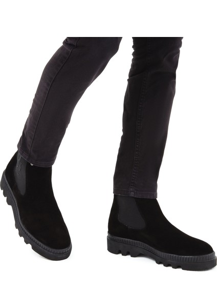 Erkek Derı Casual Bot 205 5732 Erk Bot SK22/23 fiyatları