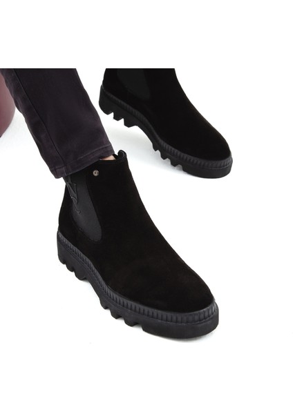 Erkek Derı Casual Bot 205 5732 Erk Bot SK22/23 fırsatları