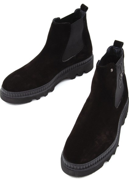 Erkek Derı Casual Bot 205 5732 Erk Bot SK22/23 indirimleri