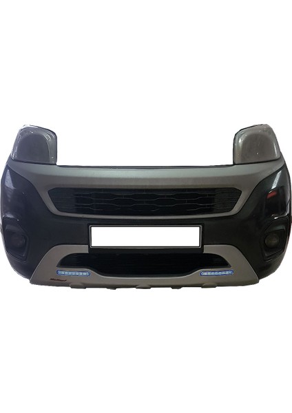 (Boyasız) Fiat Fiorino Ledli Model Bodyguard 2015 Sonrası Uyumlu