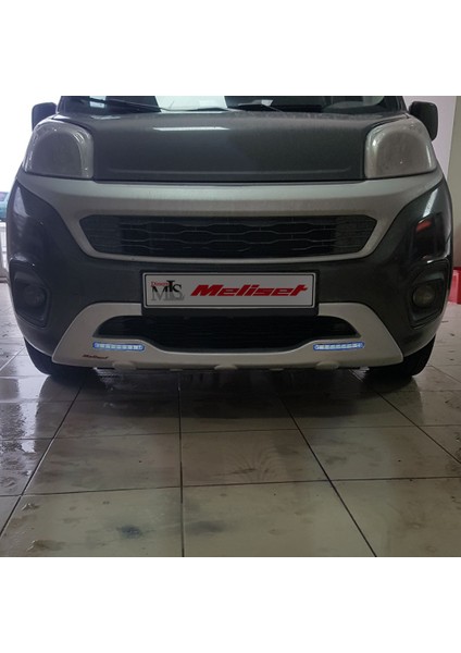 (Boyasız) Fiat Fiorino Ledli Model Bodyguard 2015 Sonrası Uyumlu fiyatları