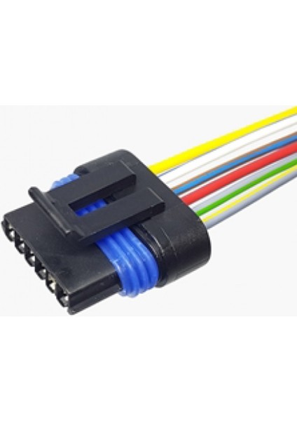 Opel Delphi Elektrik Tesisat Soketi 6YC006 Ankara Klips fiyatları