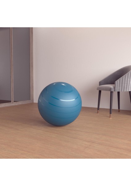 Pilates Topu 55 cm - S