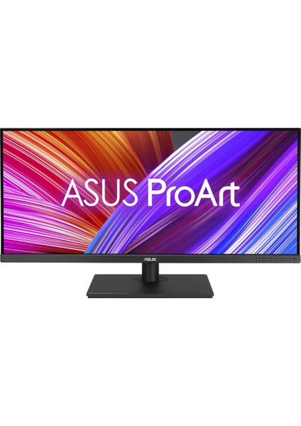 ASUS PROART PA348CGV 34" 120HZ 2MS (DP HDMI USB-C USB MM) HDR 98% DCI-P3 CALMAN RENK KALİBRASYONU IPS Ultra-wide QHD 3440x1440 VESA MONİTÖR (PA348CGV)