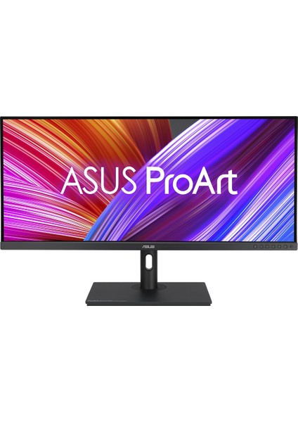 ASUS PROART PA348CGV 34" 120HZ 2MS (DP HDMI USB-C USB MM) HDR 98% DCI-P3 CALMAN RENK KALİBRASYONU IPS Ultra-wide QHD 3440x1440 VESA MONİTÖR (PA348CGV)