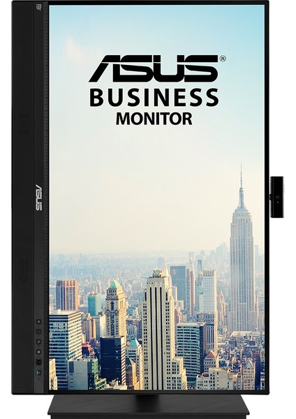 BE27ACSBK 27" 5MS (DP HDMI USB-C MM) CERCEVESIZ,FLICKER-FREE,DUSUK MAVI ISIK Monitör 2K IPS 2560x1440 WEBCAM MONİTÖR (BE27ACSBK) modelleri