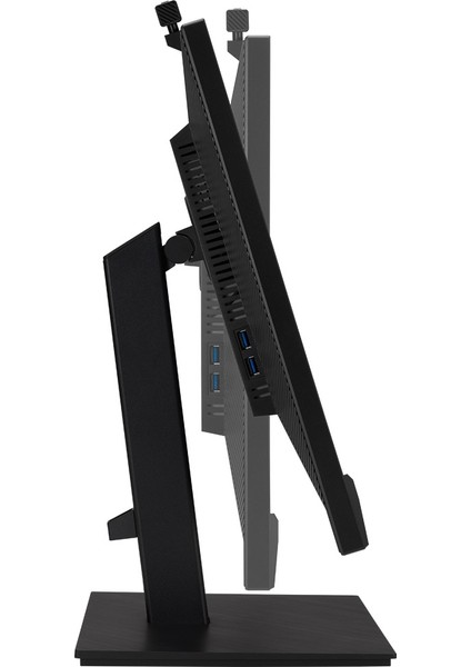 BE27ACSBK 27" 5MS (DP HDMI USB-C MM) CERCEVESIZ,FLICKER-FREE,DUSUK MAVI ISIK Monitör 2K IPS 2560x1440 WEBCAM MONİTÖR (BE27ACSBK) fırsatları