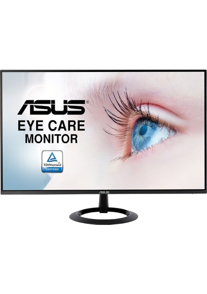 ASUS VZ24EHE 23,8" 75HZ 1MS (HDMI VGA) 1920x1080 IPS EYECARE, FLICKER-FREE,CERCEVESIZ,DUSUK MAVI ISIK FREESYNC ULTRA SLIM VESA Monitör (VZ24EHE)